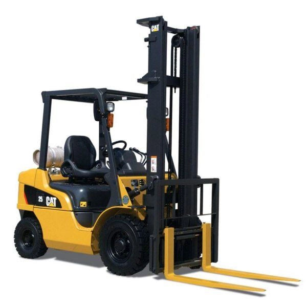 Commercial forklift hire in Potters Bar for pallets and deliveries