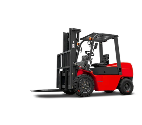 Forklift pallet handling and warehouse unloading in Potters Bar