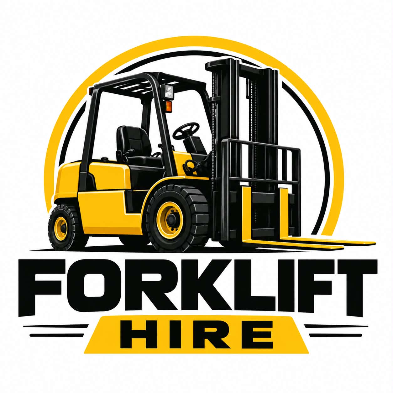 Forklift Hire Potters Bar Logo